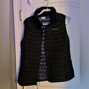 Columbia Omni-Heat Insulated Vest (Large)